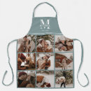 Search for family aprons Unique