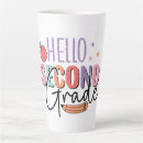 Search for second grade mugs School
