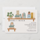 Search for book stack invitations Teddy bear