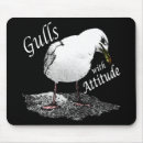 Search for with attitude mousepads Birds