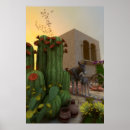 Search for desert bird art Cactus
