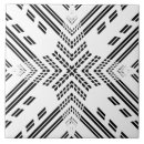 Search for black star tiles Geometric