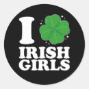 Search for girl leprechaun stickers 2025