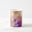 Search for swan coffee mugs Bird