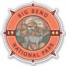 Search for texas desert stickers Big bend national park