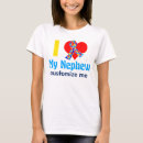Search for autism nephew tshirts Aunt