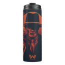 Search for wild man mugs Man in black