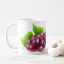Search for bunch of grapes mugs Leaf