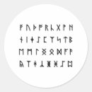 Search for viking symbols stickers Fantasy