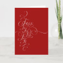 Search for deck halls cards Red