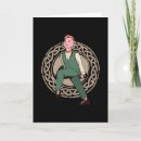 Search for irish dancing cards Shamrock