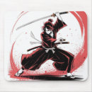 Search for samurai mousepads Japanese culture