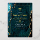 Search for teal bar bat mitzvah invitations Trendy