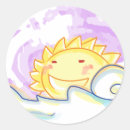 Search for sun rise stickers Sunny
