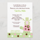 Search for pond invitations Green