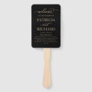 Search for black gold wedding programs Simple