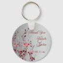 Search for butterfly favors key rings Floral