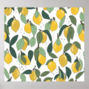 Search for vintage lemon posters Texture