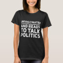 Search for unvaccinated tshirts Talk