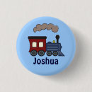 Search for choo choo badges Red