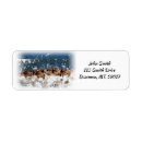 Search for elk return address labels Antlers