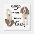 Search for spaniel magnets Contemporary
