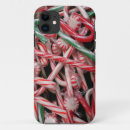 Search for peppermint candy iphone cases Green