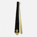 Search for dog design ties Paw