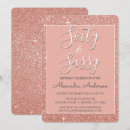 Search for sassy 60th birthday invitations Glitter