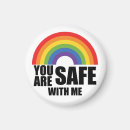 Search for rainbow magnets Pride month