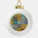 Search for talavera christmas tree decorations Pattern