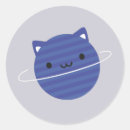 Search for kawaii space stickers Planets