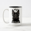 Search for scottish terrier mugs Scottie