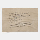 Search for tea towels Recipe