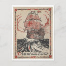 Search for vintage pirates postcards Ocean