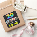 Search for twenty nine stickers 29th birthday
