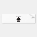 Search for queens bumper stickers Black