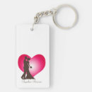 Search for newly weds key rings Just married