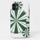 Search for candy stripe iphone cases Green