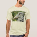 Search for shoebill tshirts Wildlife