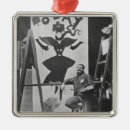 Search for portrait christmas tree decorations Moustache
