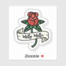 Search for tattoo design stickers Rose