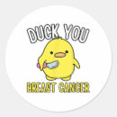 Search for survived breast cancer stickers Support