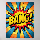 Search for dynamic posters Explosion