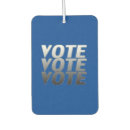 Search for vote car accessories Blue