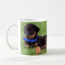Search for rottweiler dog mugs Puppy