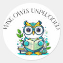 Search for wise owl Owls