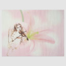 Search for angel tissue paper Flower