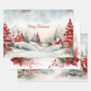 Search for pine tree wrapping paper Forest