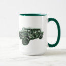 Search for military vehicle mugs Veteran